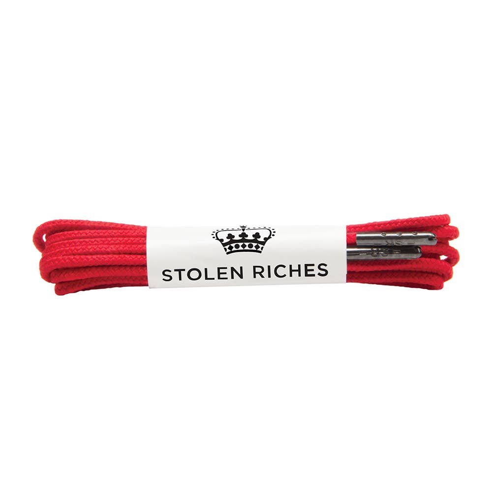 Stolen Riches Boot Laces