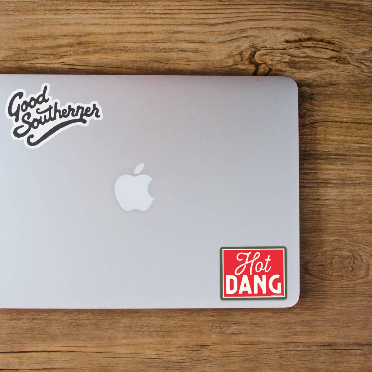 Hot Dang Sticker