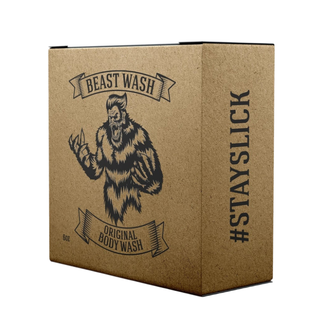 Johnny Slicks Beast Bar Soap