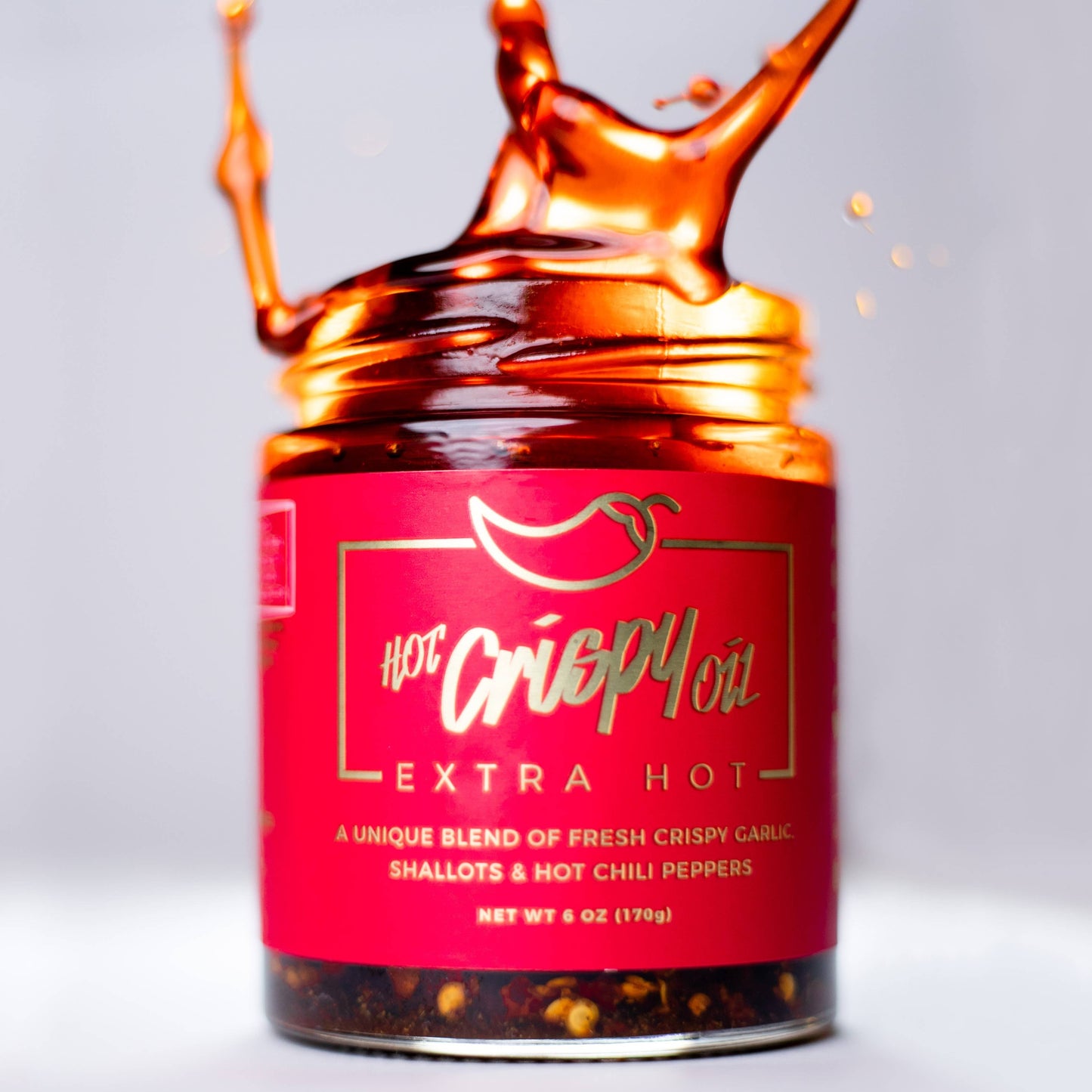 Hot Crispy Oil - Original