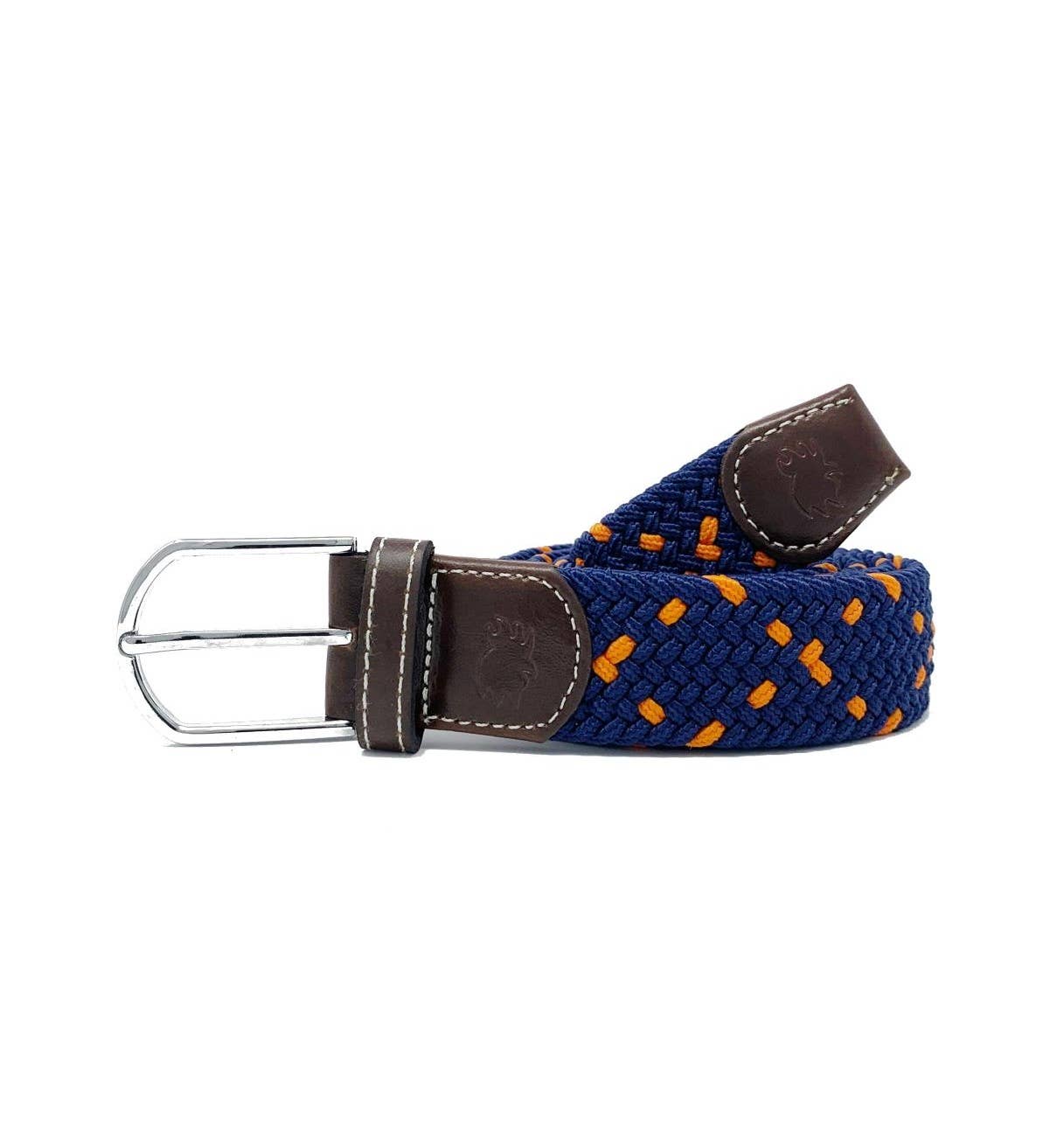 Roostas The Mirimar Woven Stretch Belt