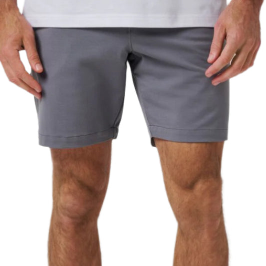 TravisMathew Quiet Shade Stretchknit Short