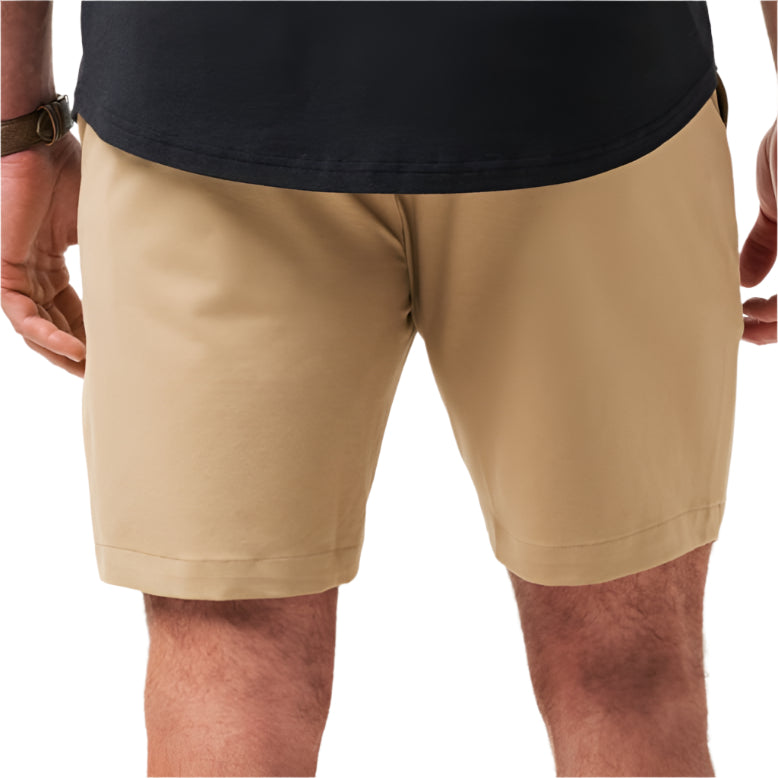 TravisMathew Italian Sand Stretchknit Short