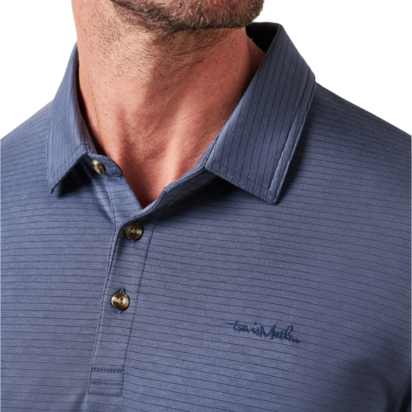 TravisMathew Mood Indigo Zinna 2.0 Polo