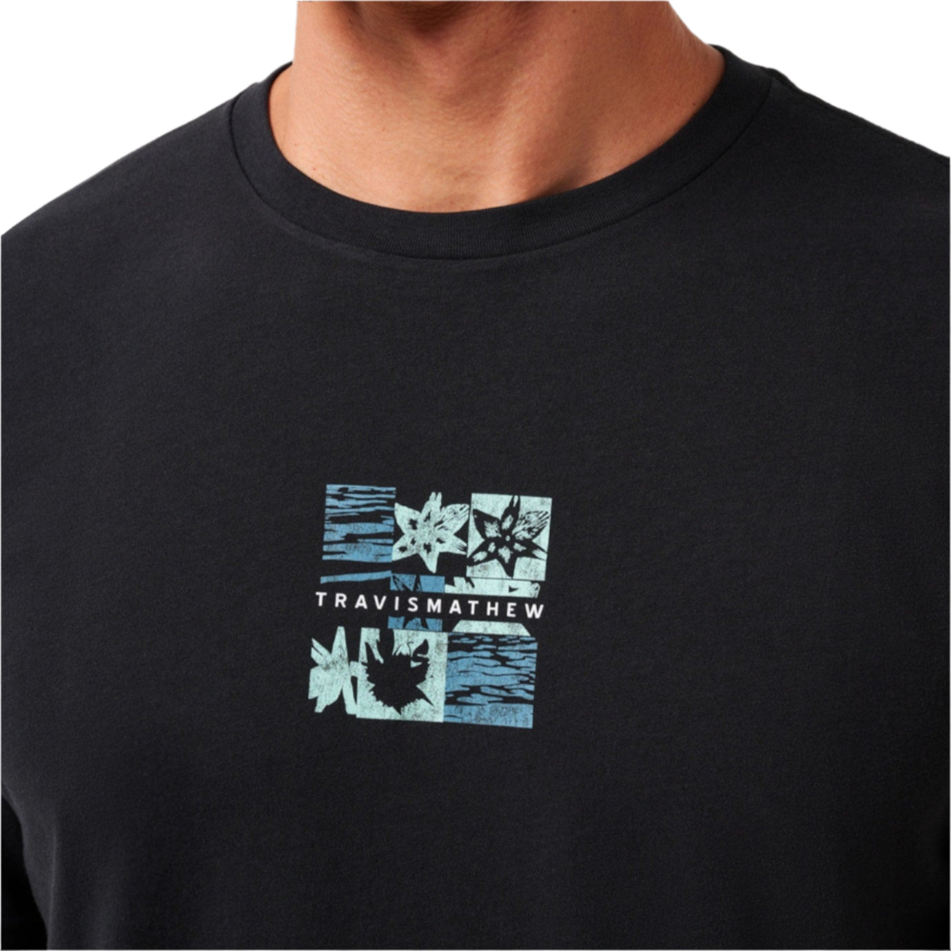 TravisMathew Private Suite Tee