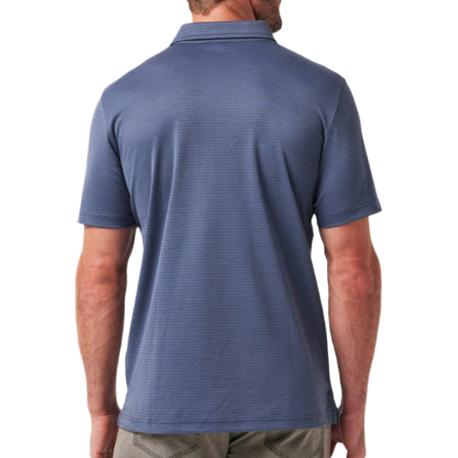 TravisMathew Mood Indigo Zinna 2.0 Polo