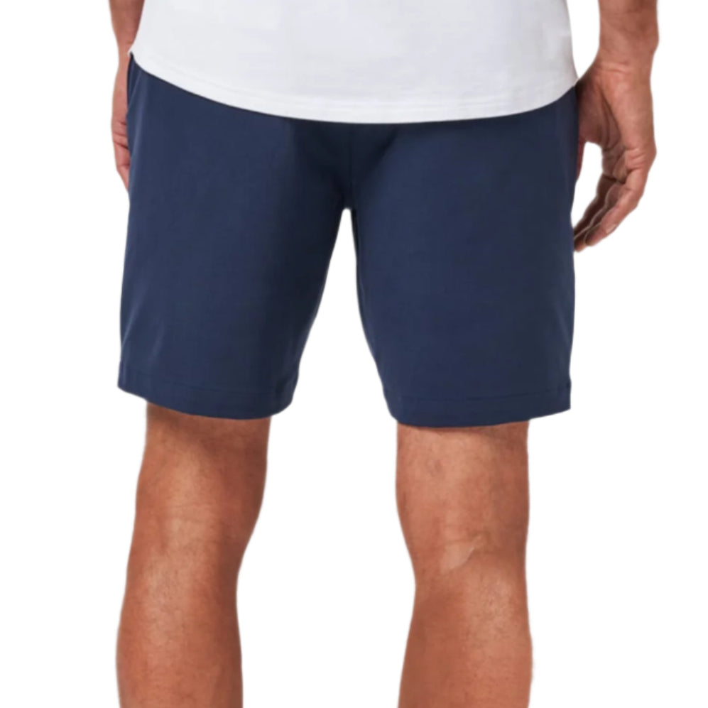 TravisMathew Total Eclipse Stretchknit Short