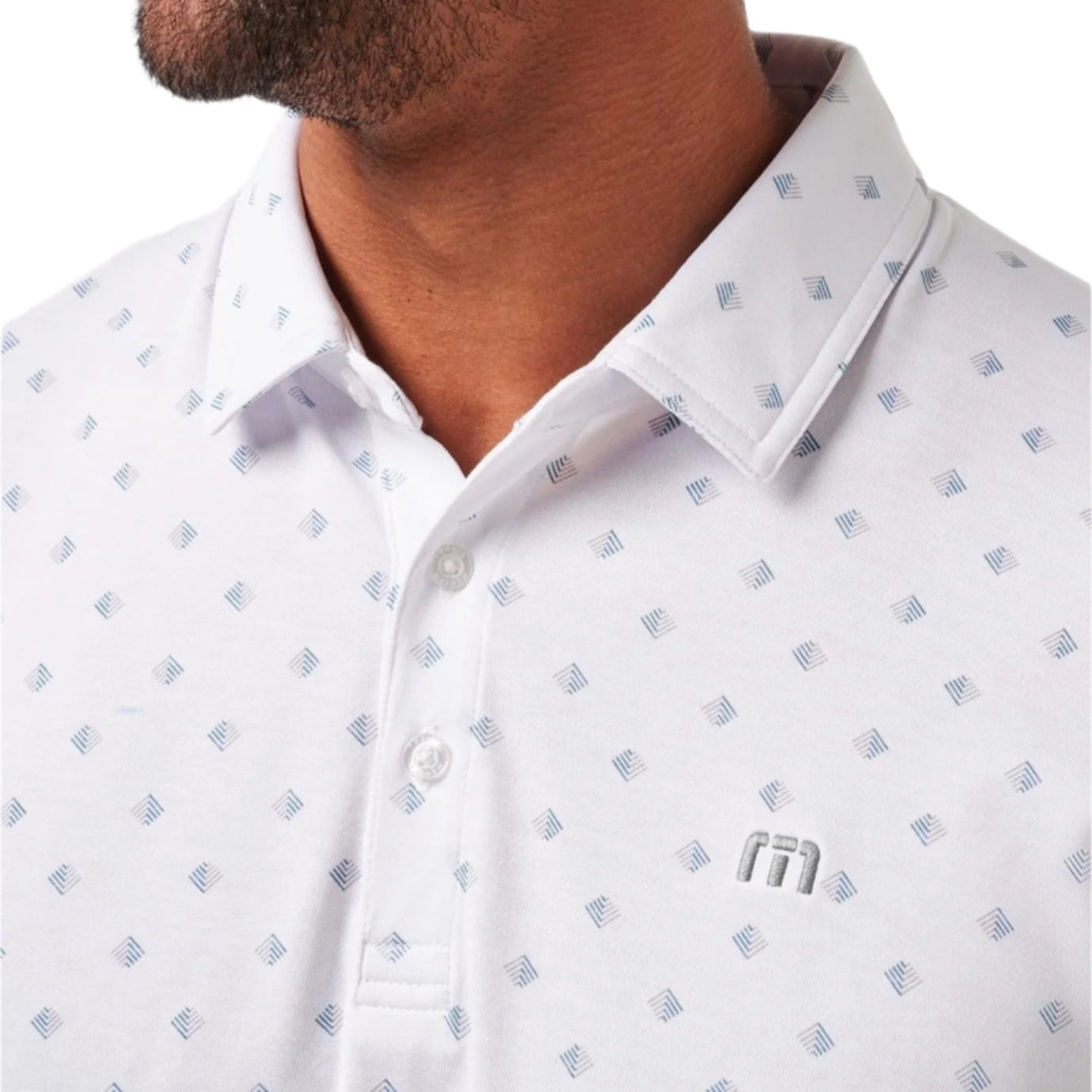 TravisMathew Saturday Night Stay Polo