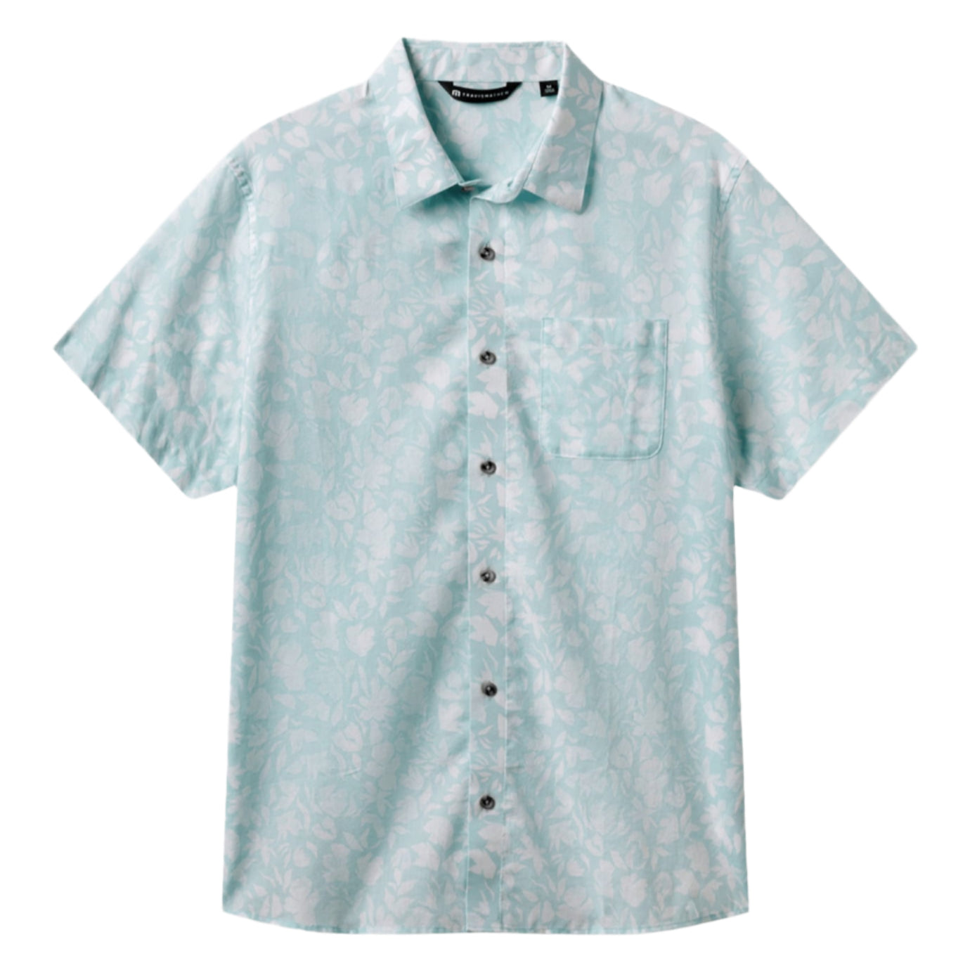 TravisMathew Double Room Button Up