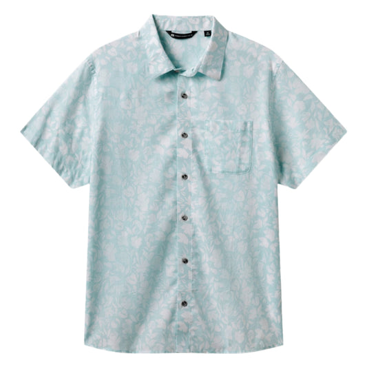 TravisMathew Double Room Button Up