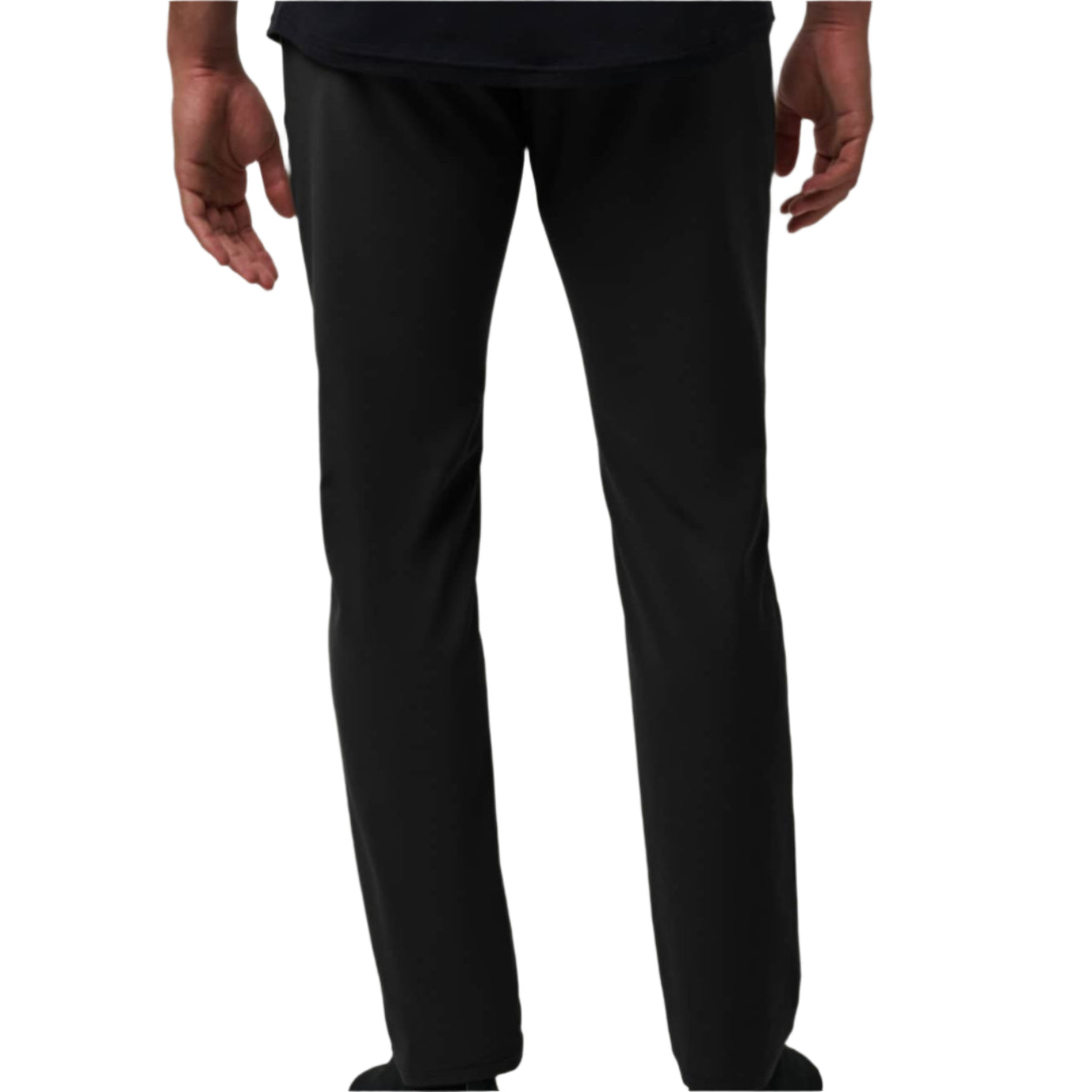 TravisMathew OTC Black Tech Chino Pant