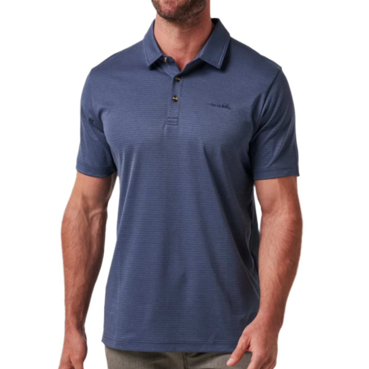 TravisMathew Mood Indigo Zinna 2.0 Polo