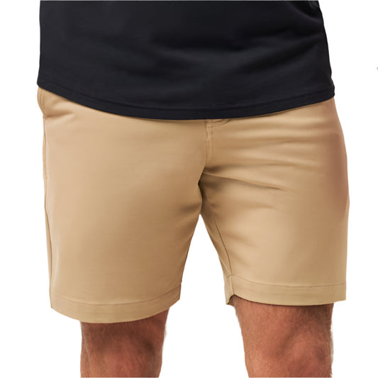 TravisMathew Italian Sand Stretchknit Short
