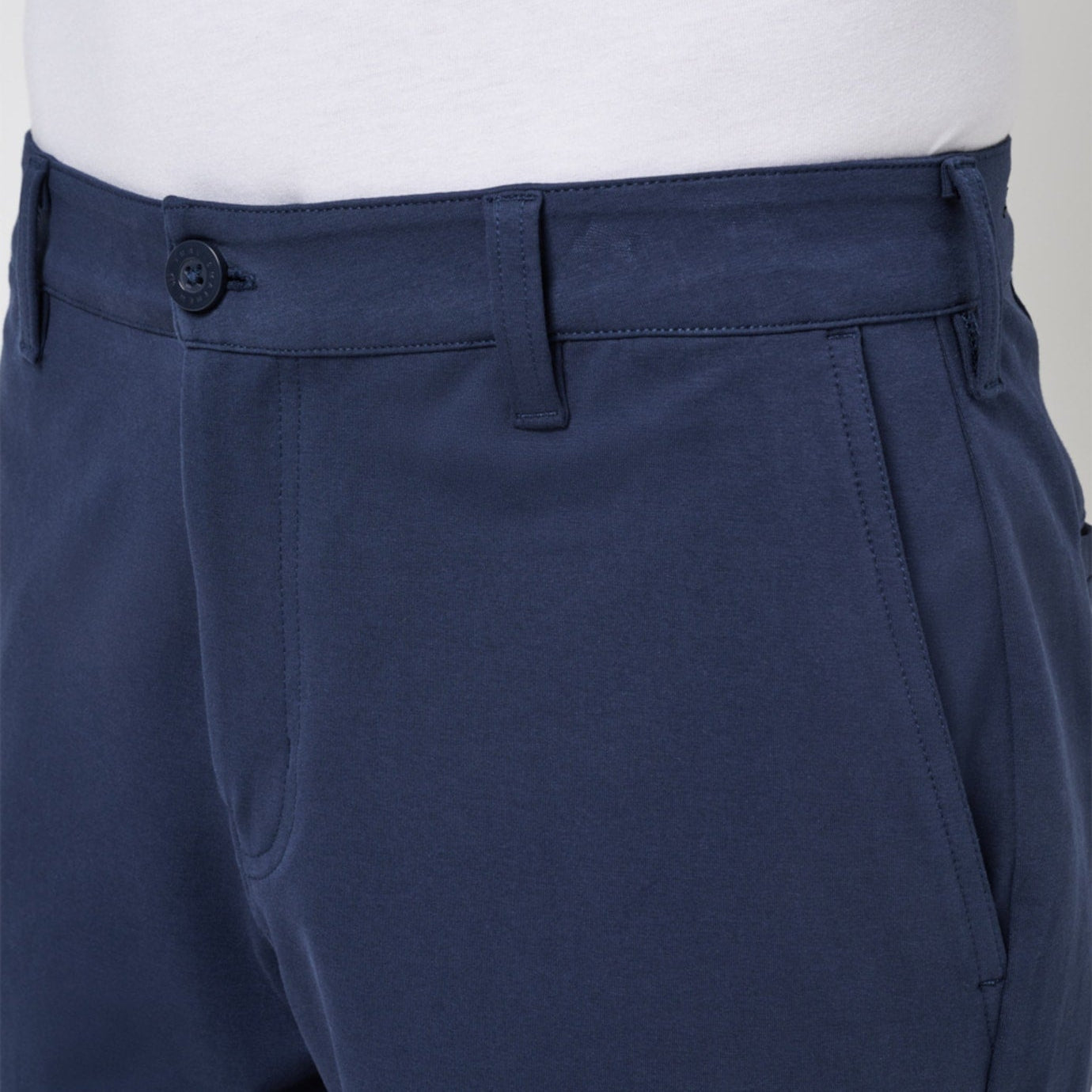 TravisMathew Total Eclipse Stretchknit Short