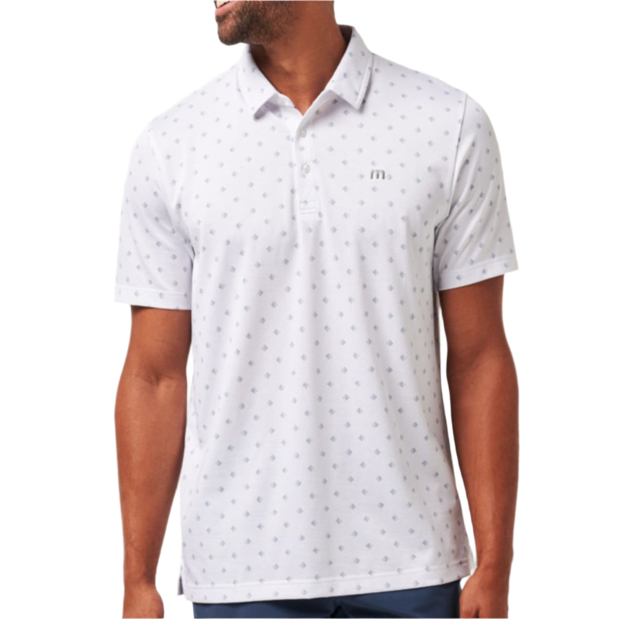 TravisMathew Saturday Night Stay Polo