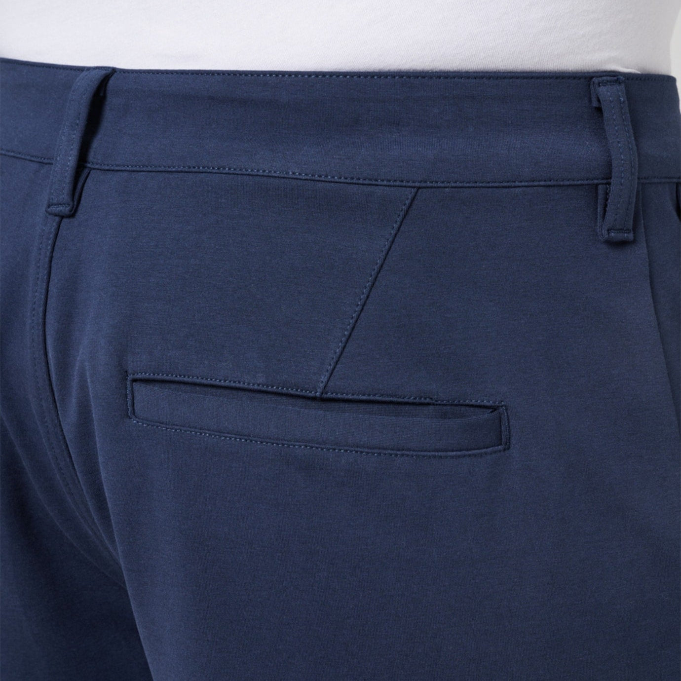 TravisMathew Total Eclipse Stretchknit Short