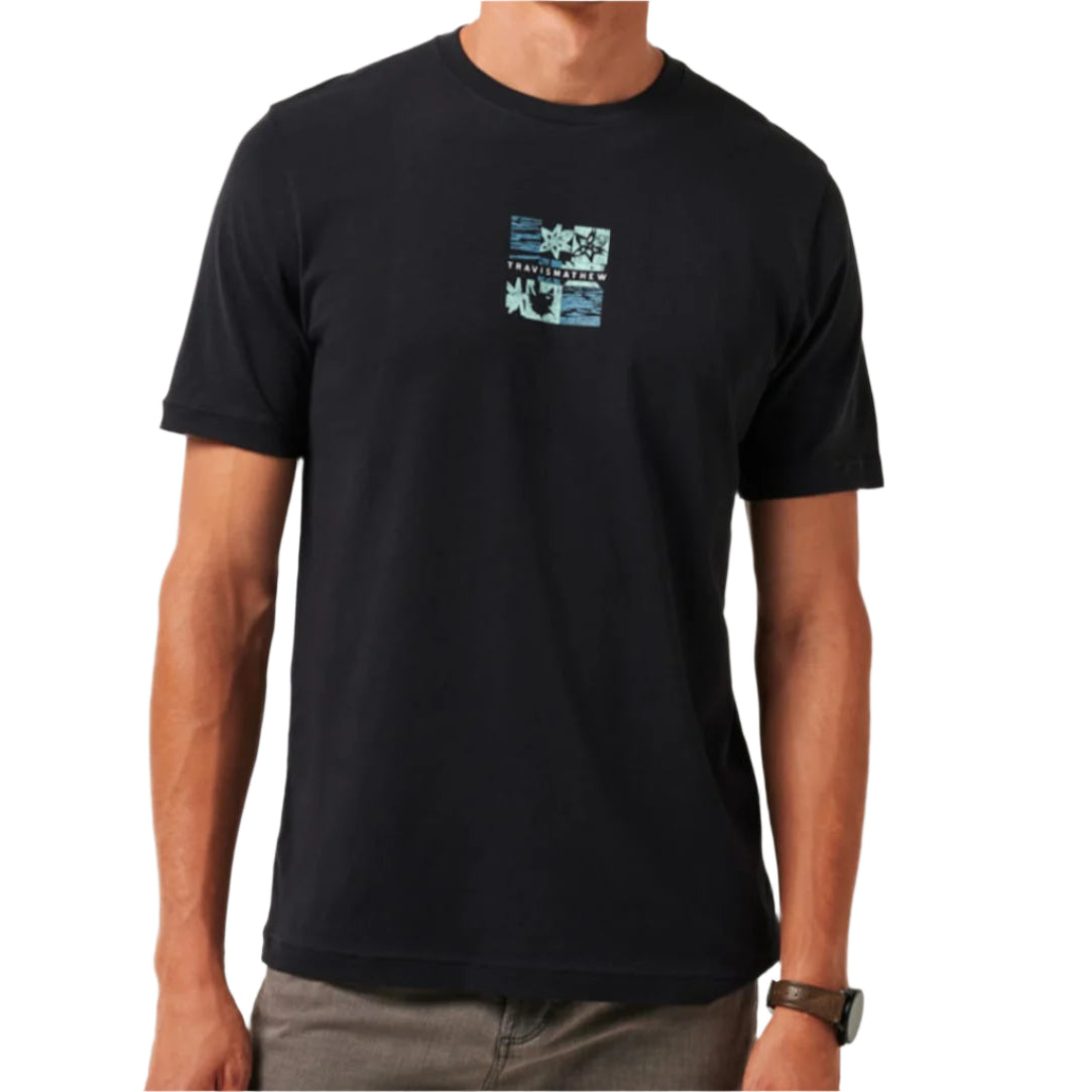 TravisMathew Private Suite Tee
