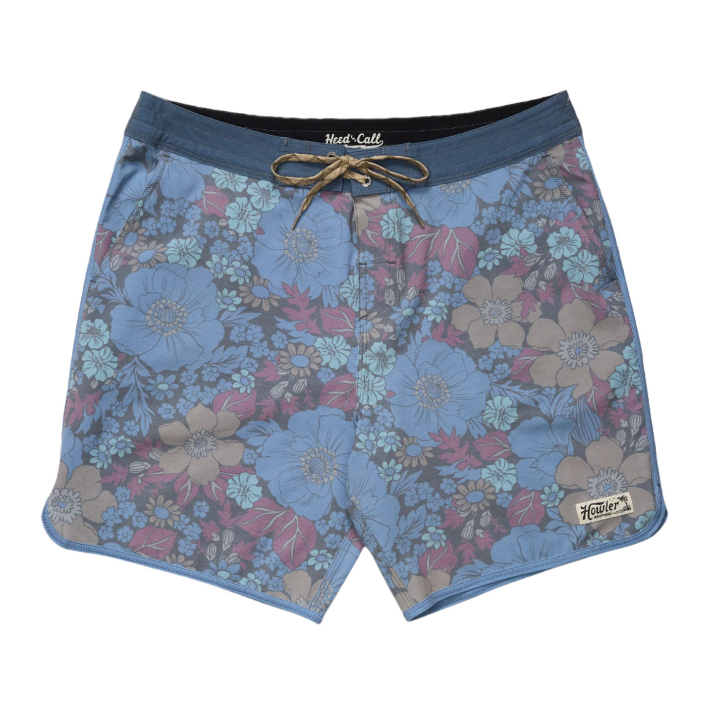 Howler Bros. Flower Power Bruja Boardshorts