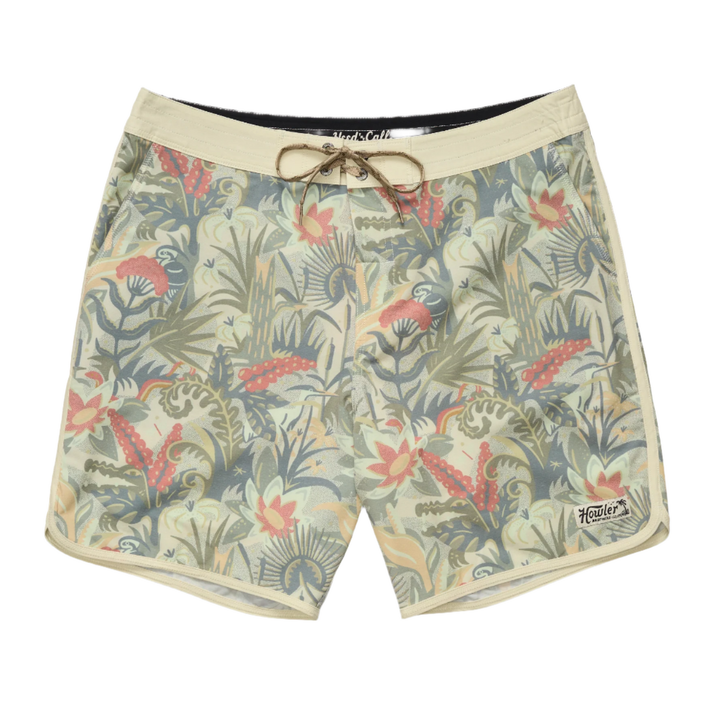 Howler Bros. Ottine Scene Bruja Boardshorts