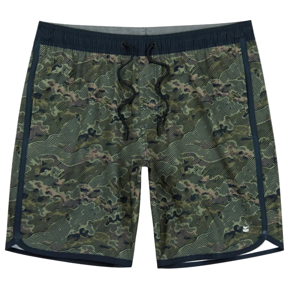 Jetty Olive Session Short