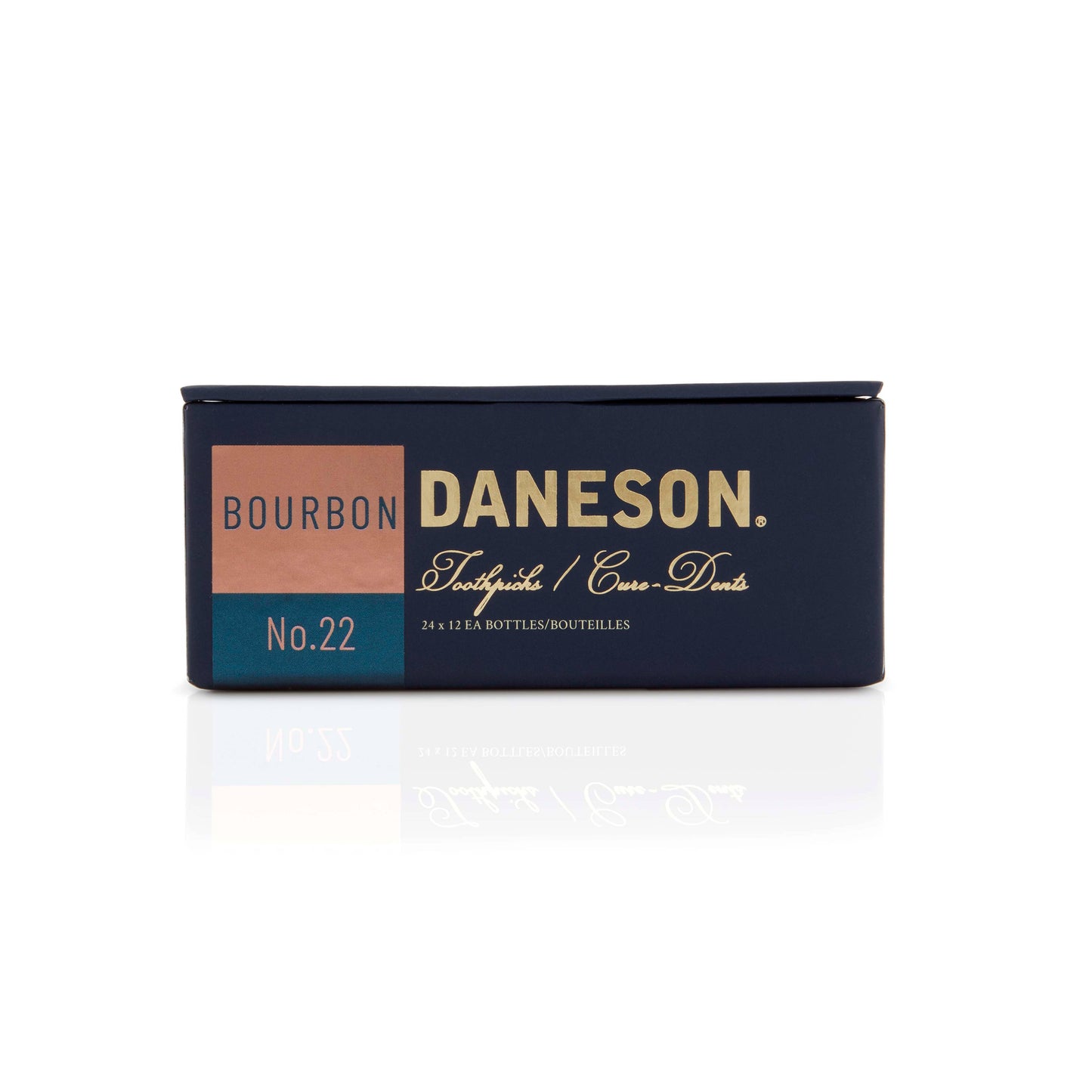 Bourbon No.22 Toothpicks