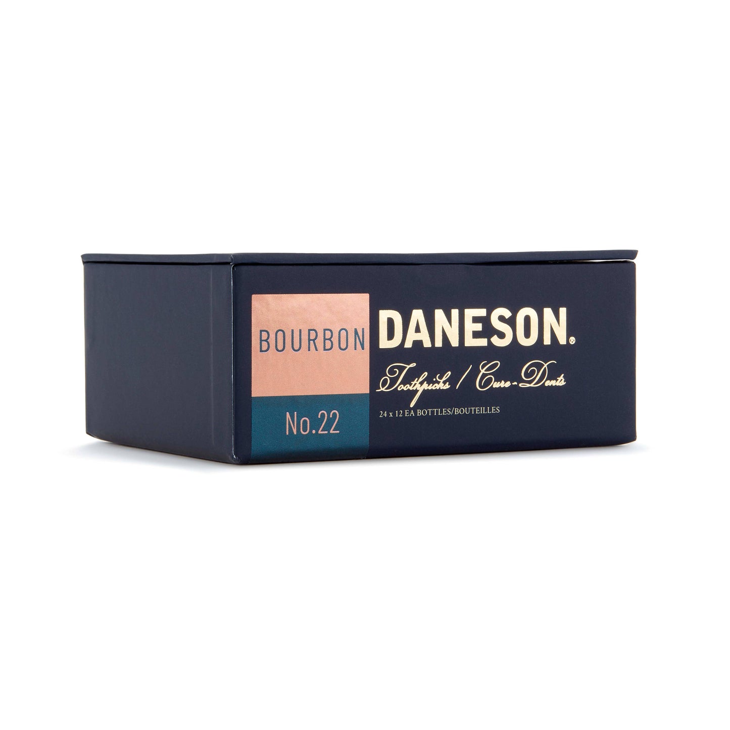 Bourbon No.22 Toothpicks