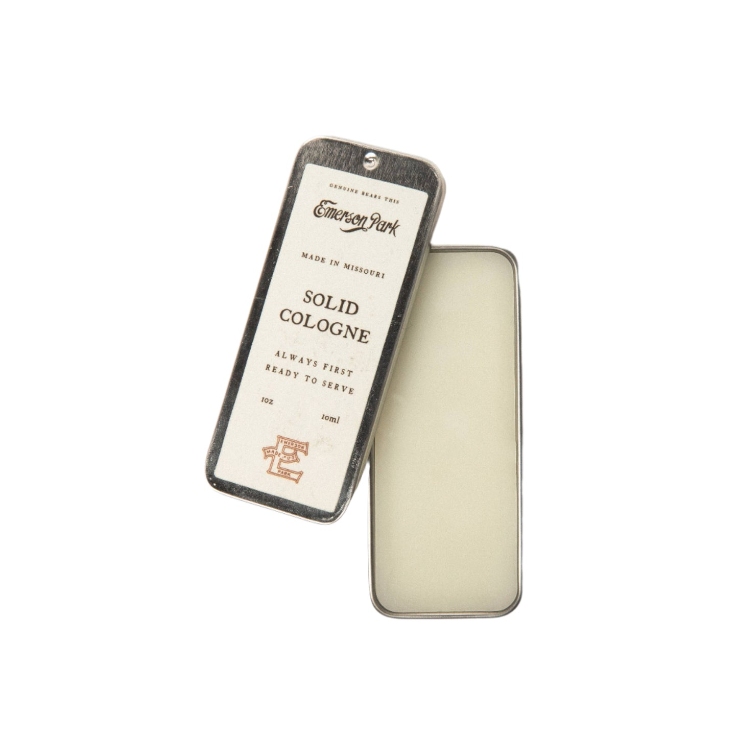 Emerson Park Solid Cologne White Label