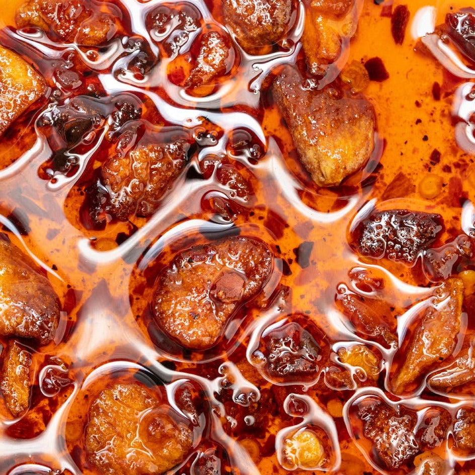 Hot Crispy Oil - Original