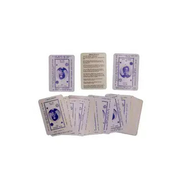 Wonderful Zodiac Fortune Telling Cards