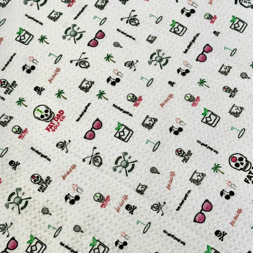 Fat Dad Golf Co. Golf Towel