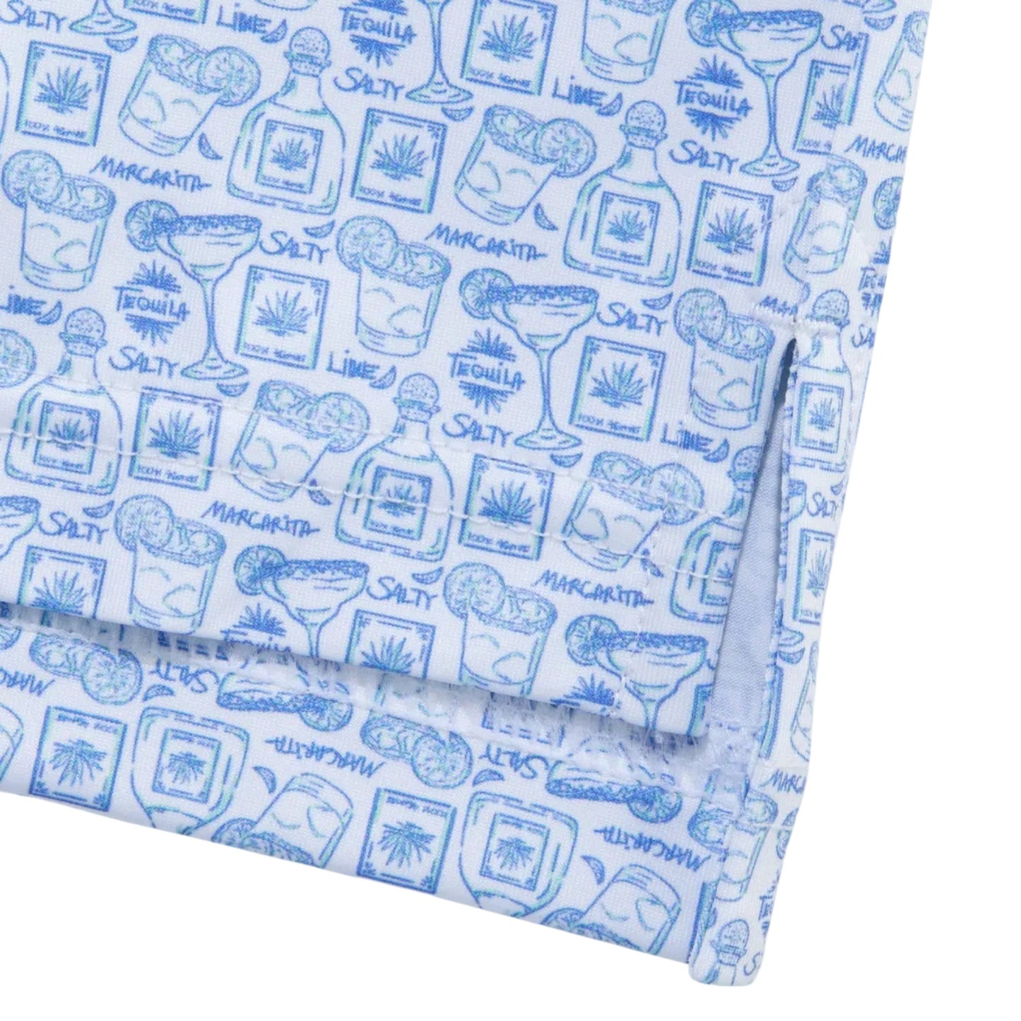 Vineyard Vines Margarita Sankaty Pique Polo