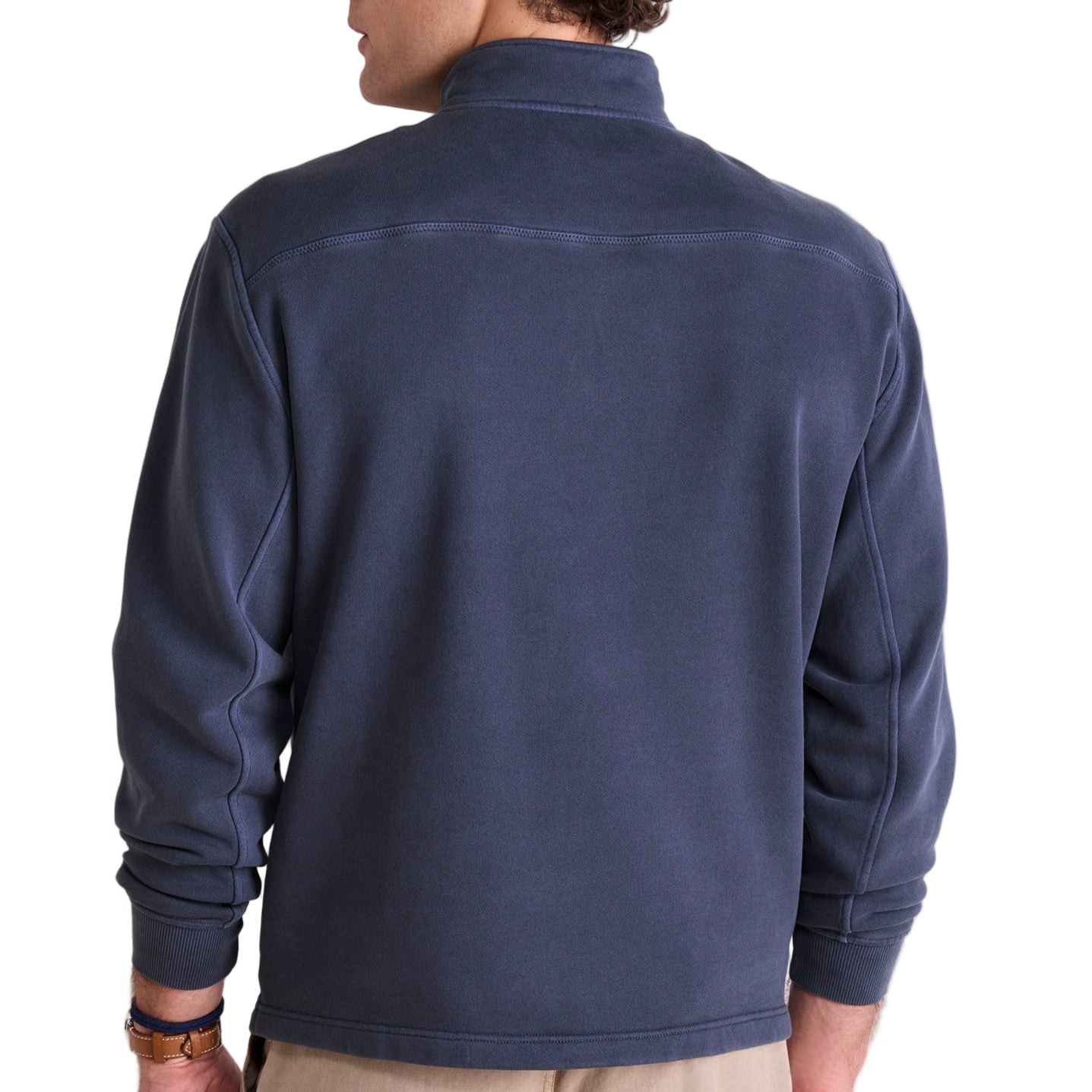Vineyard Vines Navy Surf Shep Shirt