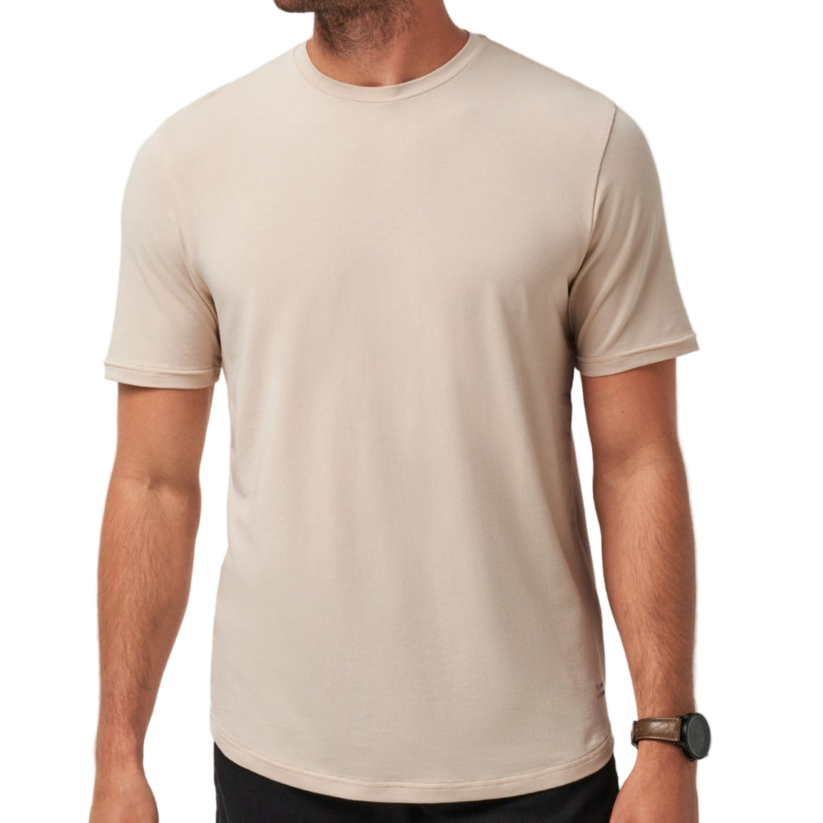 TravisMathew Italian Sand Cloud Crew
