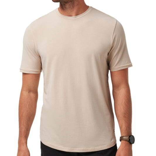 TravisMathew Italian Sand Cloud Crew