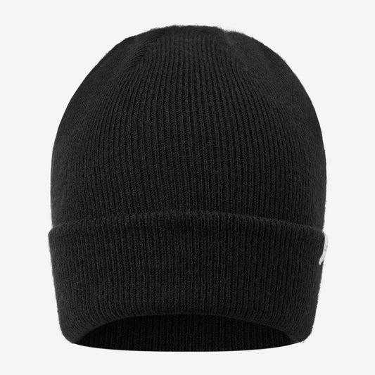 TravisMathew Black Cloud Beanie
