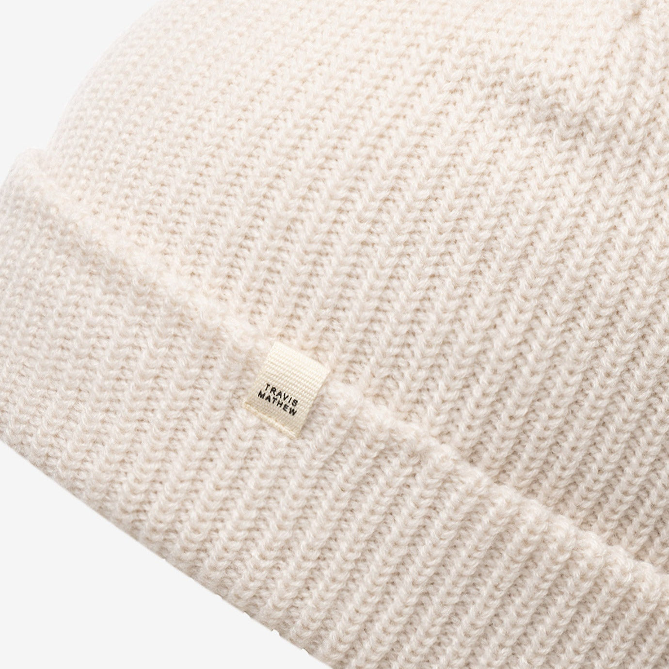 TravisMathew Moonbeam Cloud Beanie