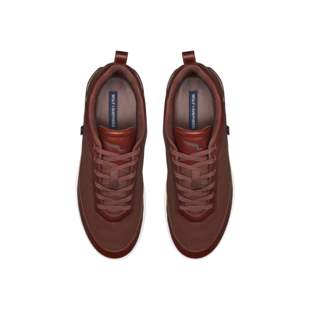Wolf & Shepherd Maple Baller One Shoe