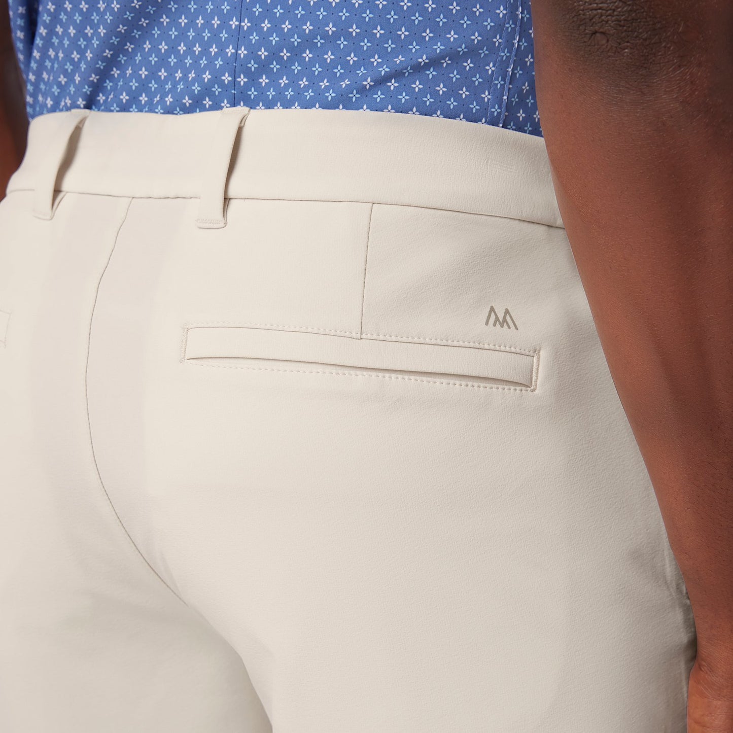 Mizzen+Main Birch Helmsman Short