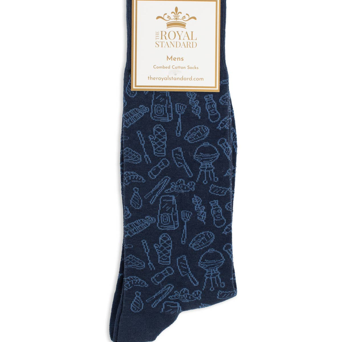 Men's Grill Master Socks