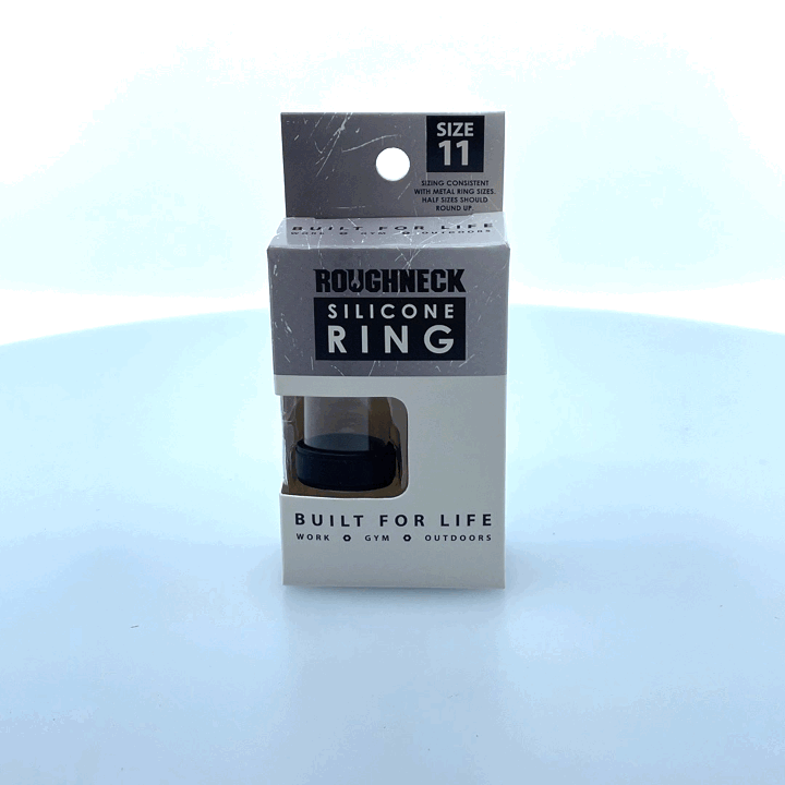 Roughneck Silicone Ring