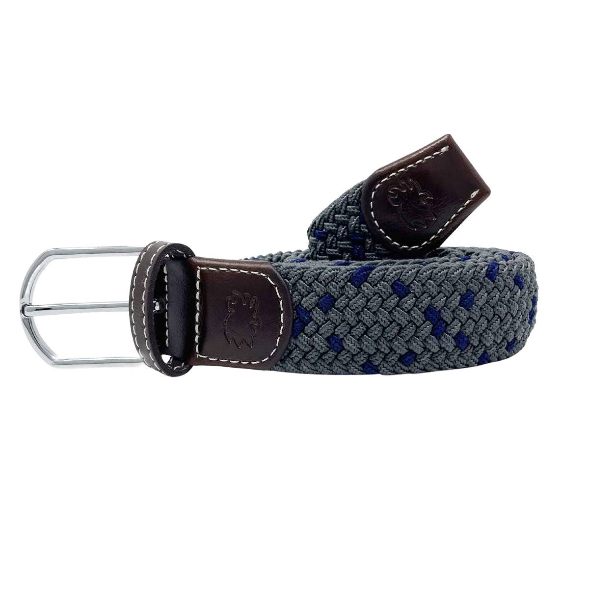 Roostas The Boulder Woven Stretch Belt