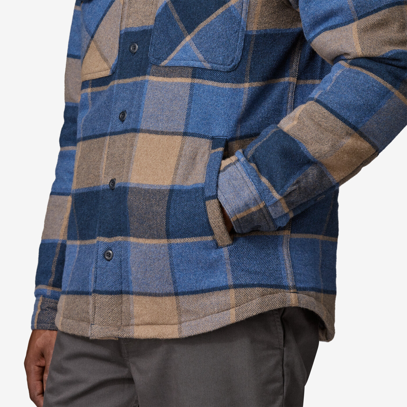 Insulated Fjord Flannel Shirt