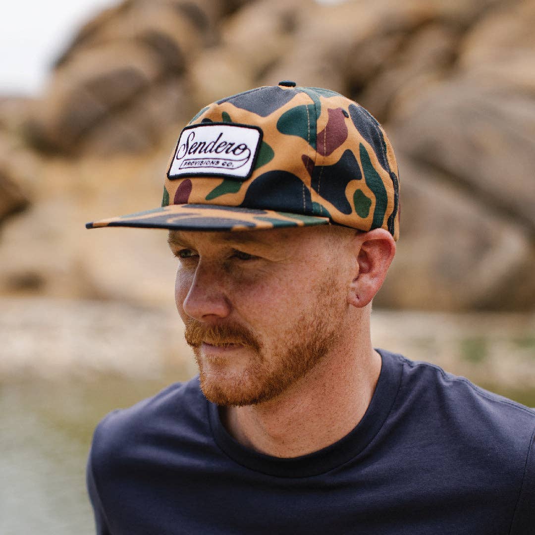 Sendero "Hey Slick" Hat
