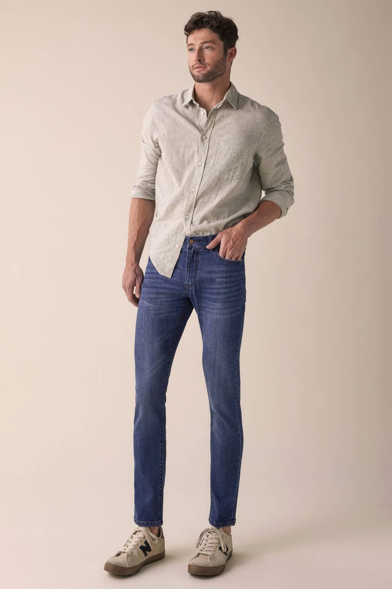 Kan-Kan Skinny Jeans