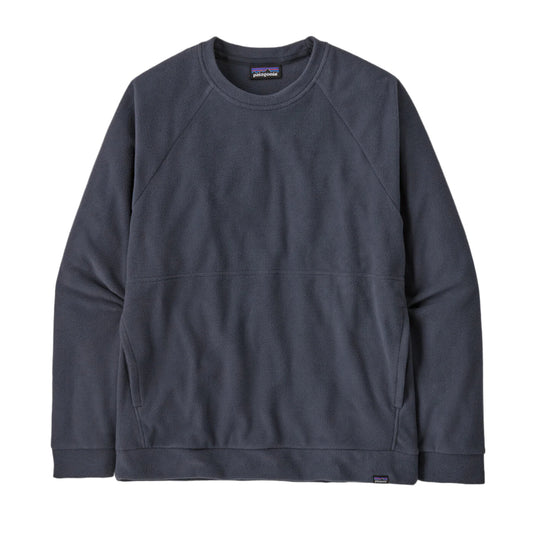 Patagonia Smolder Blue Micro D Crewneck