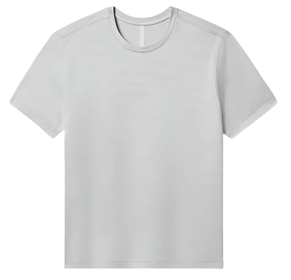 Ten Thousand Light Grey Camoknit Shirt