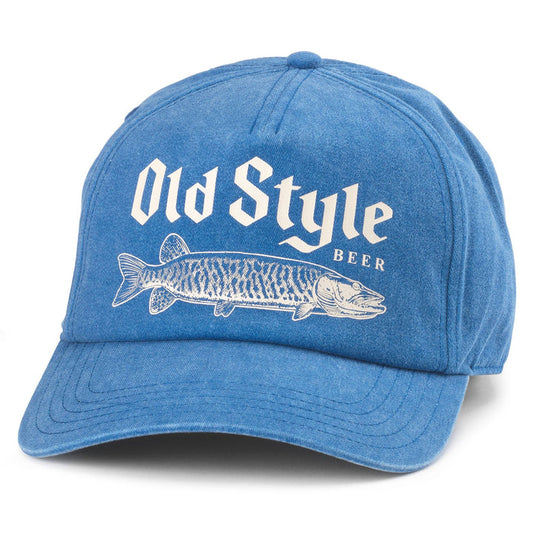 Old Style Logo Hat