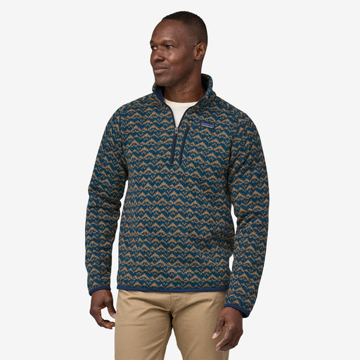 Patagonia Better Sweater 1/4 Zip