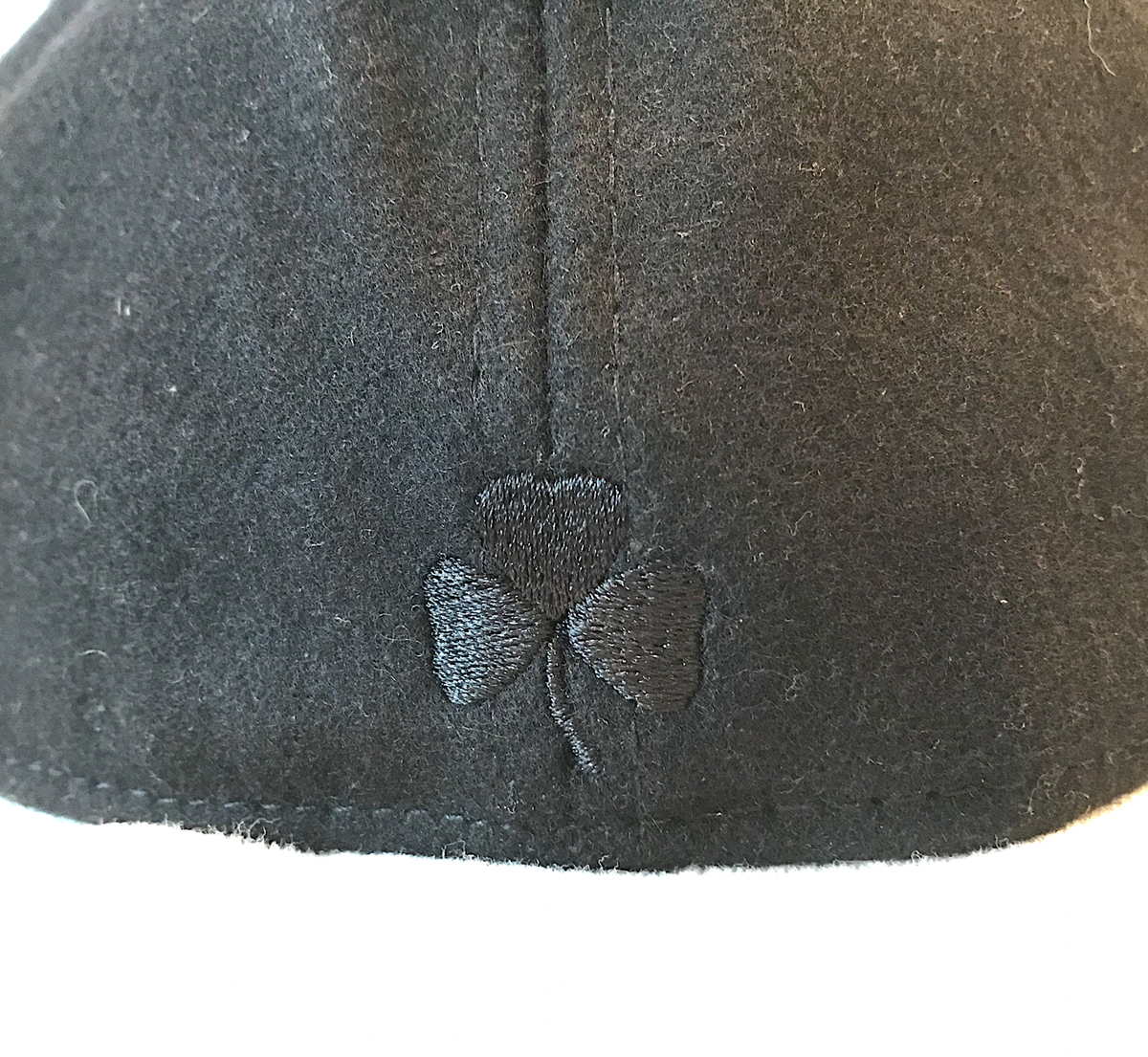 The Boondock Collectors Edition Boston Scally Cap - Black