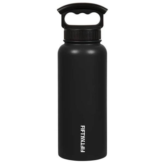 34 oz Double-Wall Vacuum Insulated Bottles